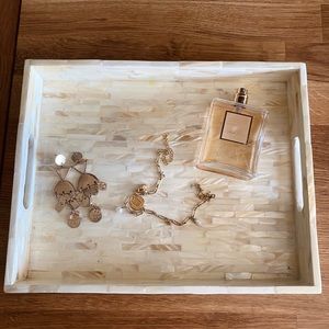 Pearl Jewelry Tray